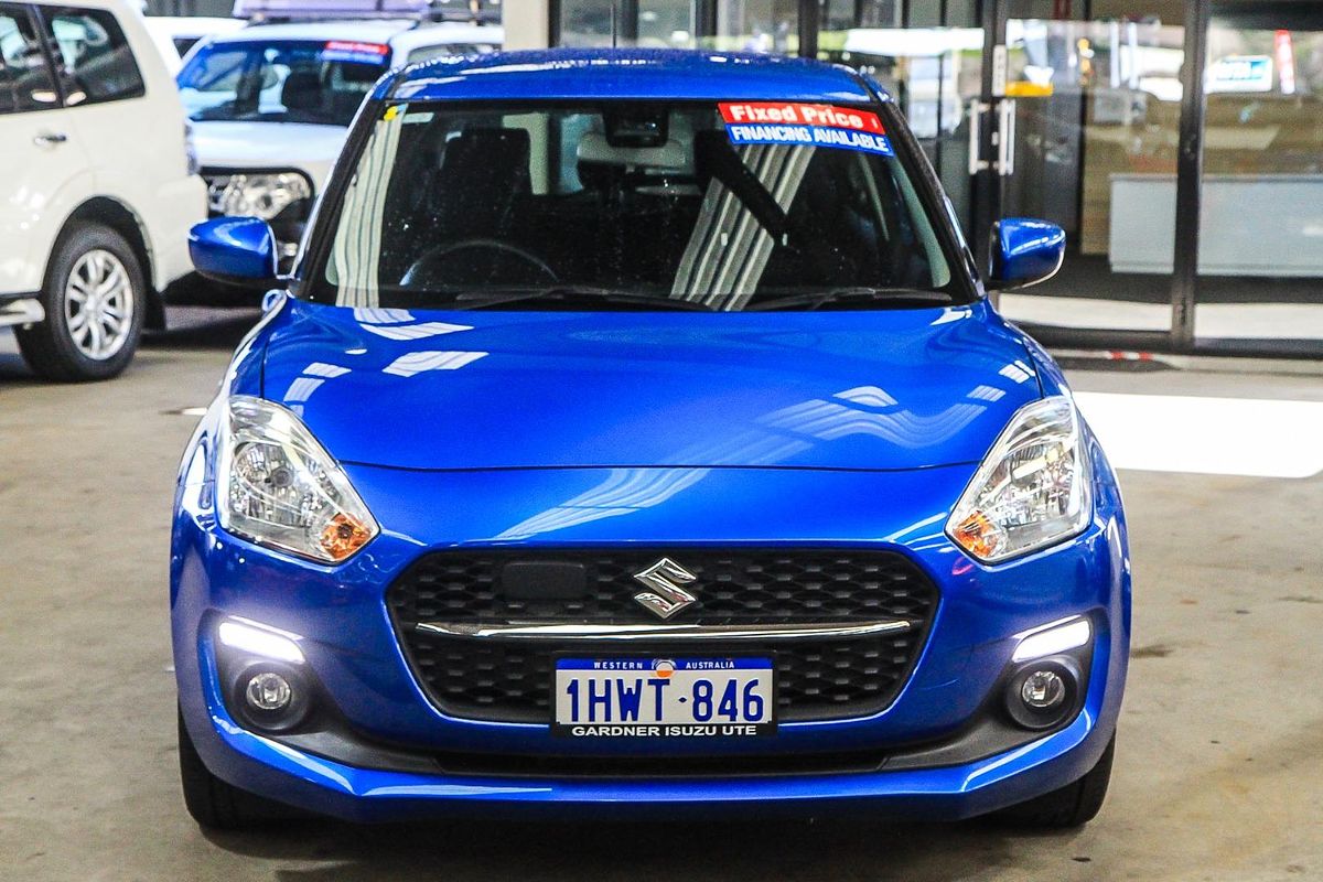 2023 Suzuki Swift GL AZ Series II