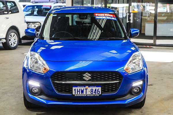 2023 Suzuki Swift GL AZ Series II