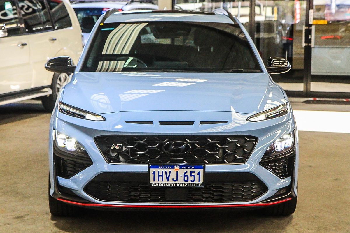 2023 Hyundai Kona N Premium OS.V4