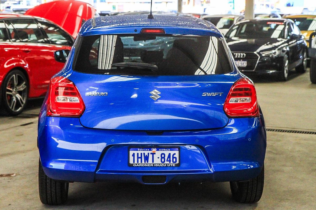 2023 Suzuki Swift GL AZ Series II