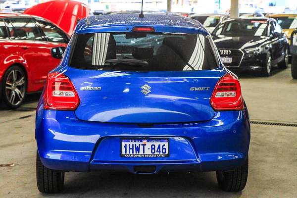 2023 Suzuki Swift GL AZ Series II