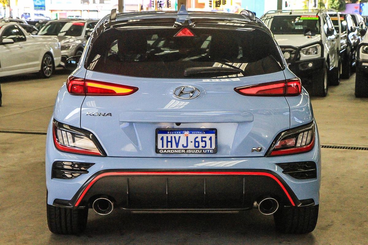 2023 Hyundai Kona N Premium OS.V4