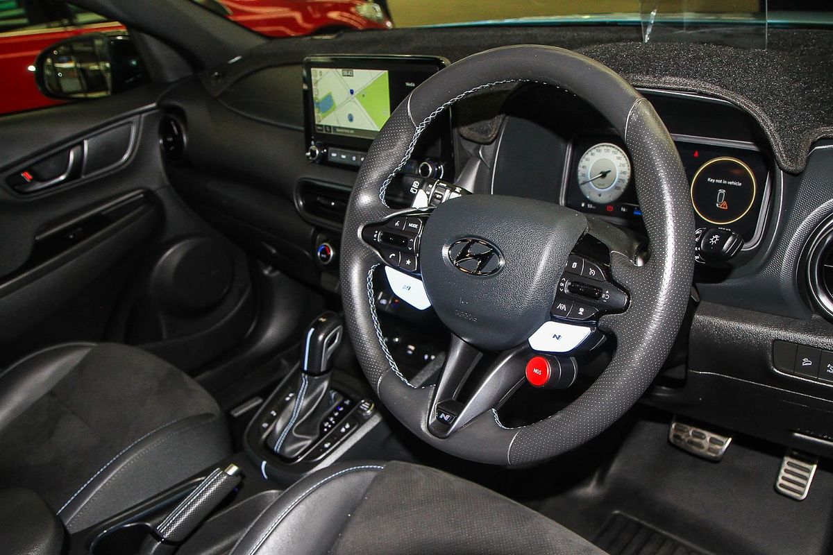 2023 Hyundai Kona N Premium OS.V4