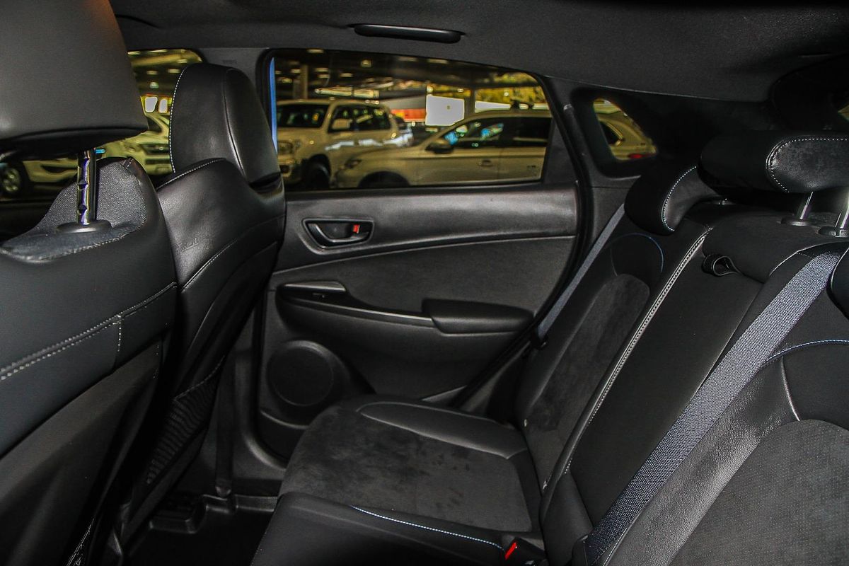 2023 Hyundai Kona N Premium OS.V4