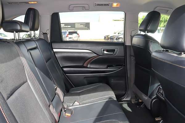 2018 Toyota Kluger GXL GSU50R