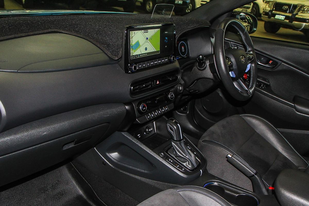 2023 Hyundai Kona N Premium OS.V4