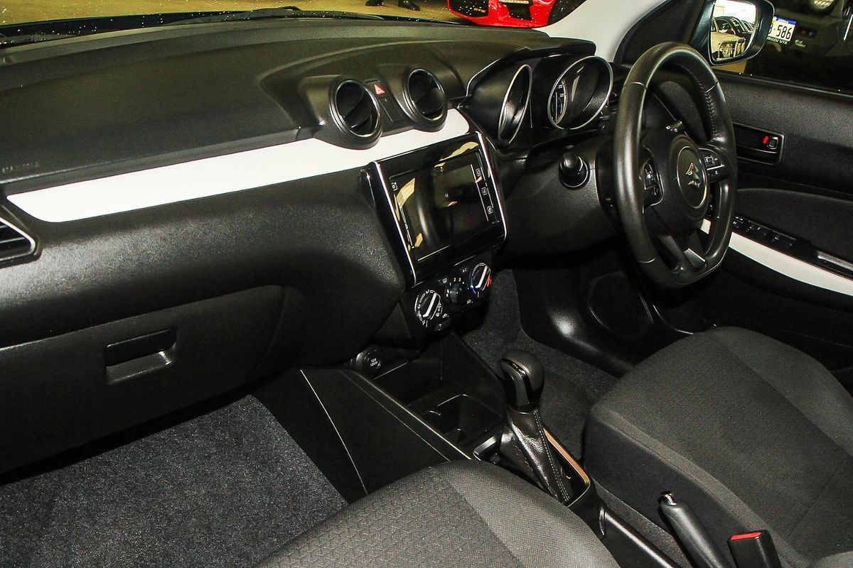 2023 Suzuki Swift GL AZ Series II