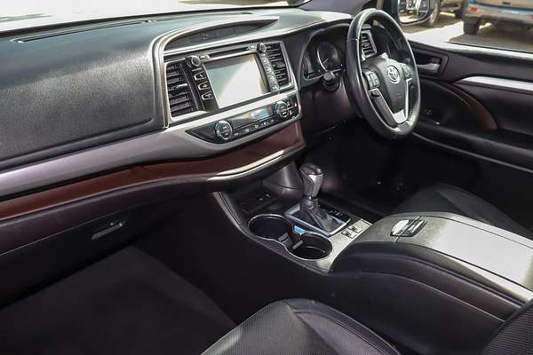 2018 Toyota Kluger GXL GSU50R