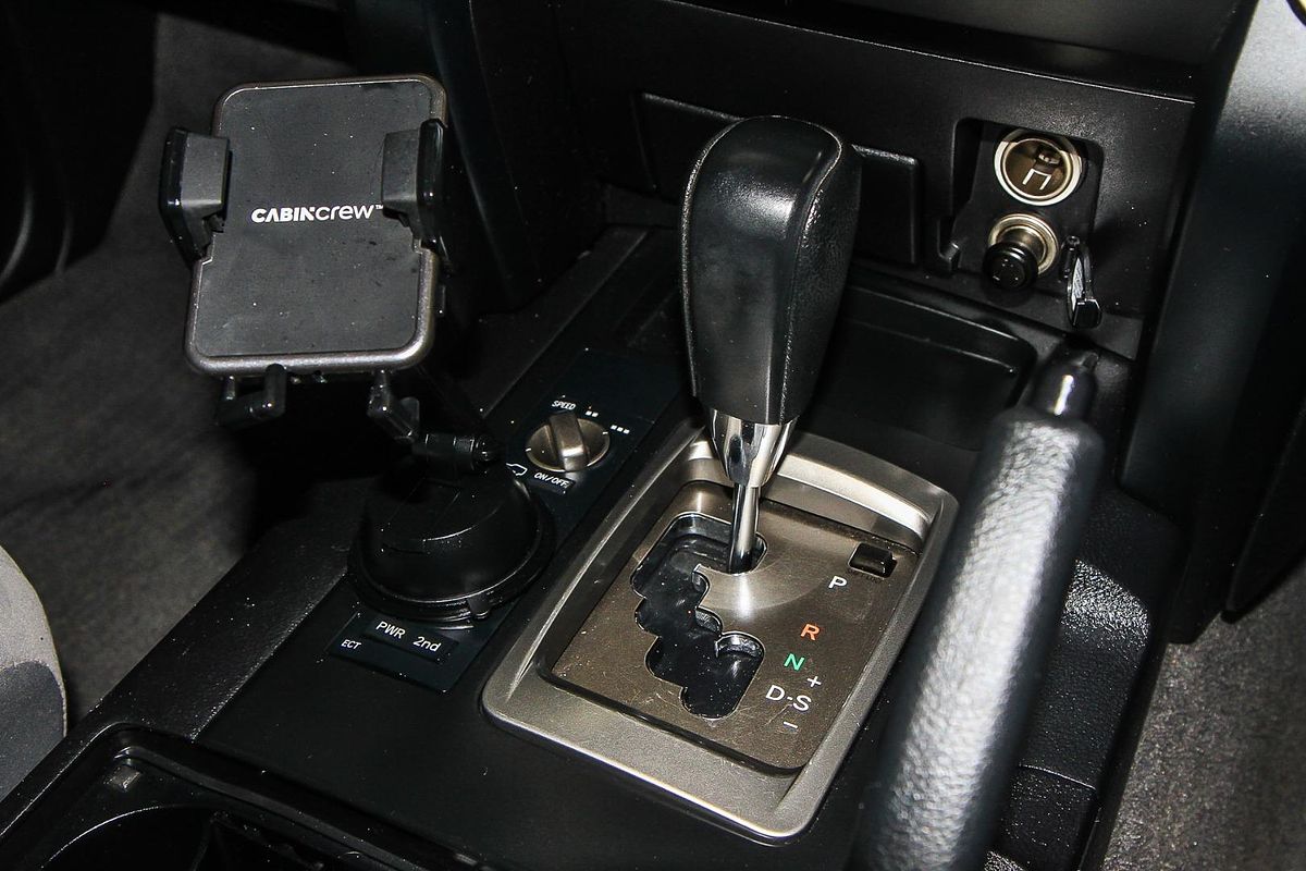 2008 Toyota Landcruiser GXL UZJ200R