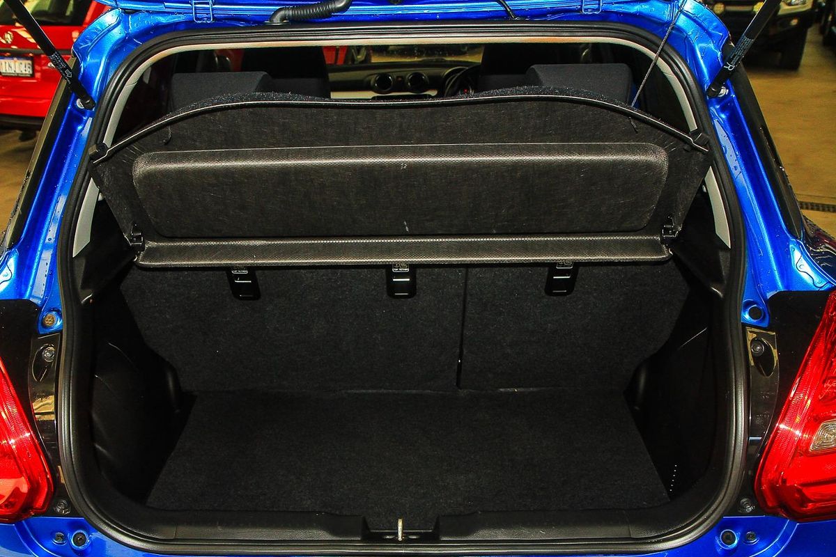 2023 Suzuki Swift GL AZ Series II