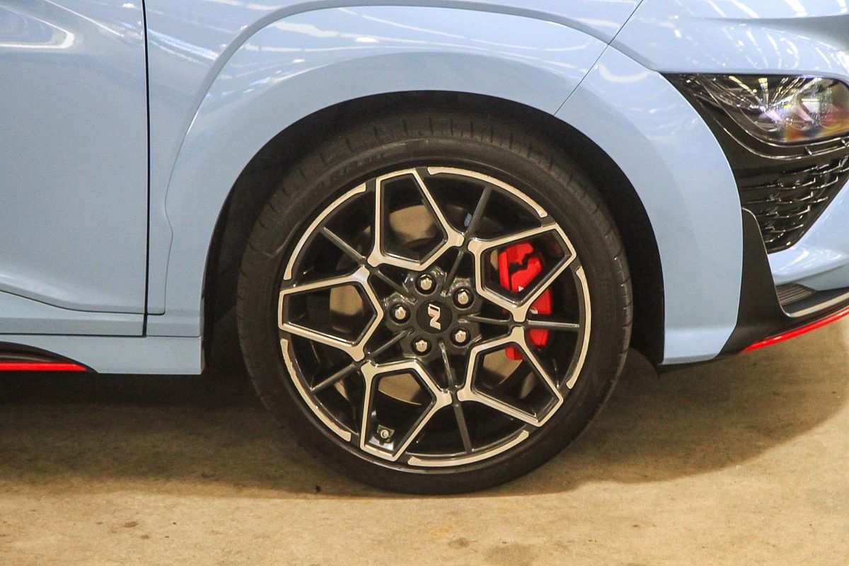 2023 Hyundai Kona N Premium OS.V4