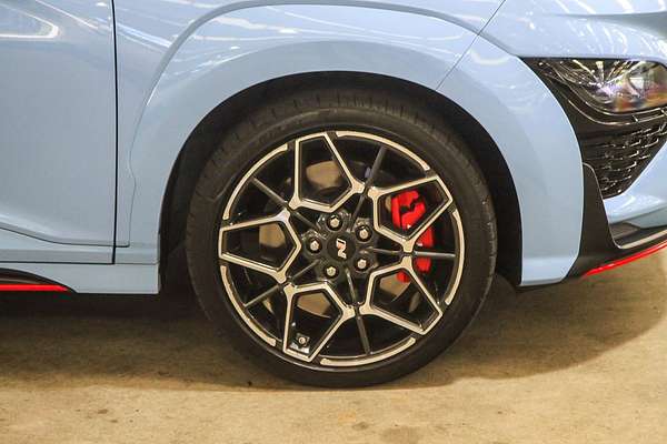 2023 Hyundai Kona N Premium OS.V4