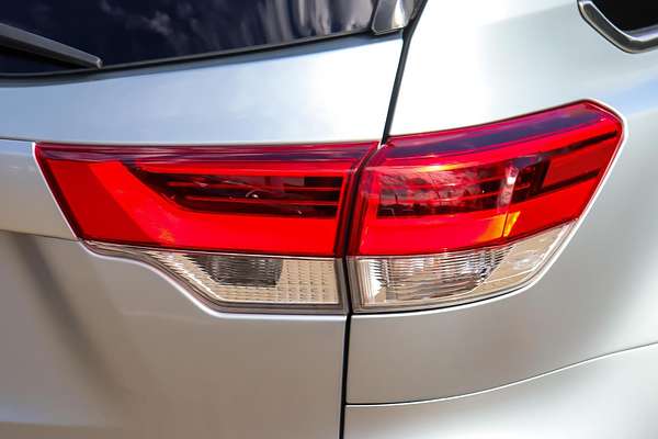 2018 Toyota Kluger GXL GSU50R