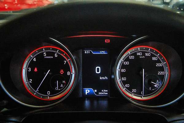 2023 Suzuki Swift GL AZ Series II