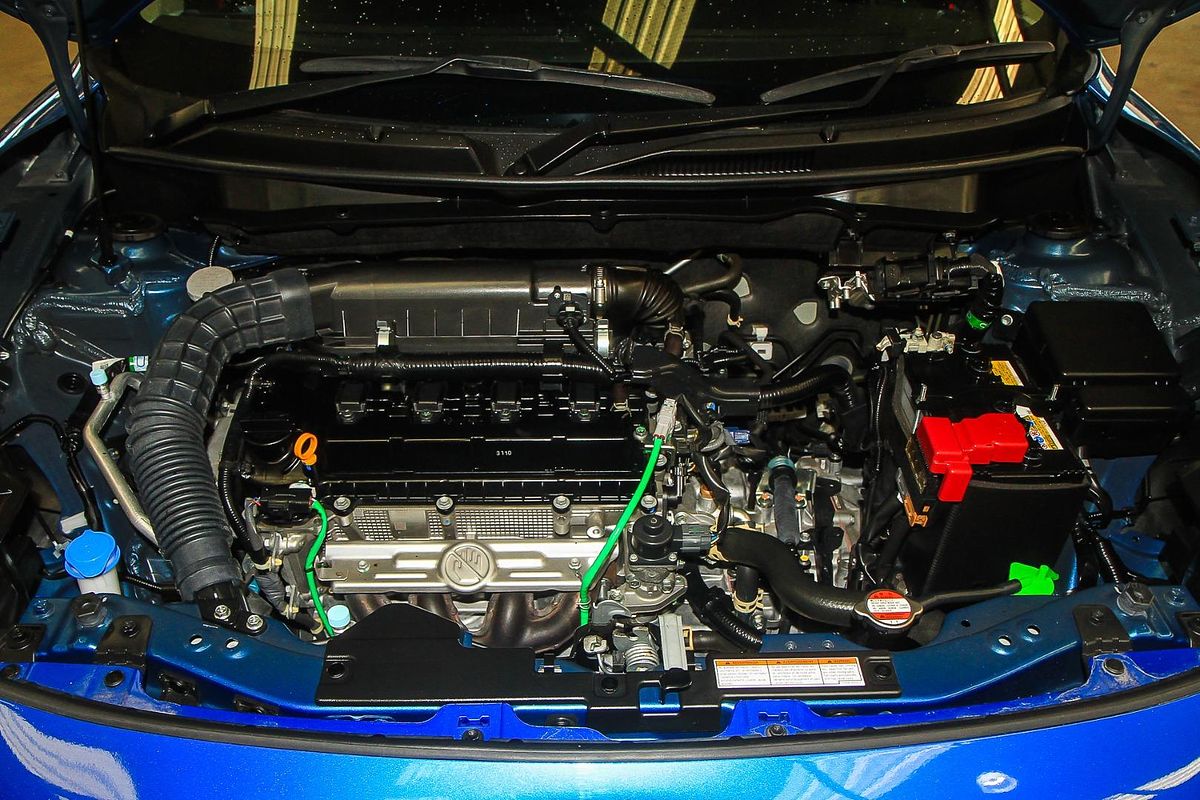 2023 Suzuki Swift GL AZ Series II