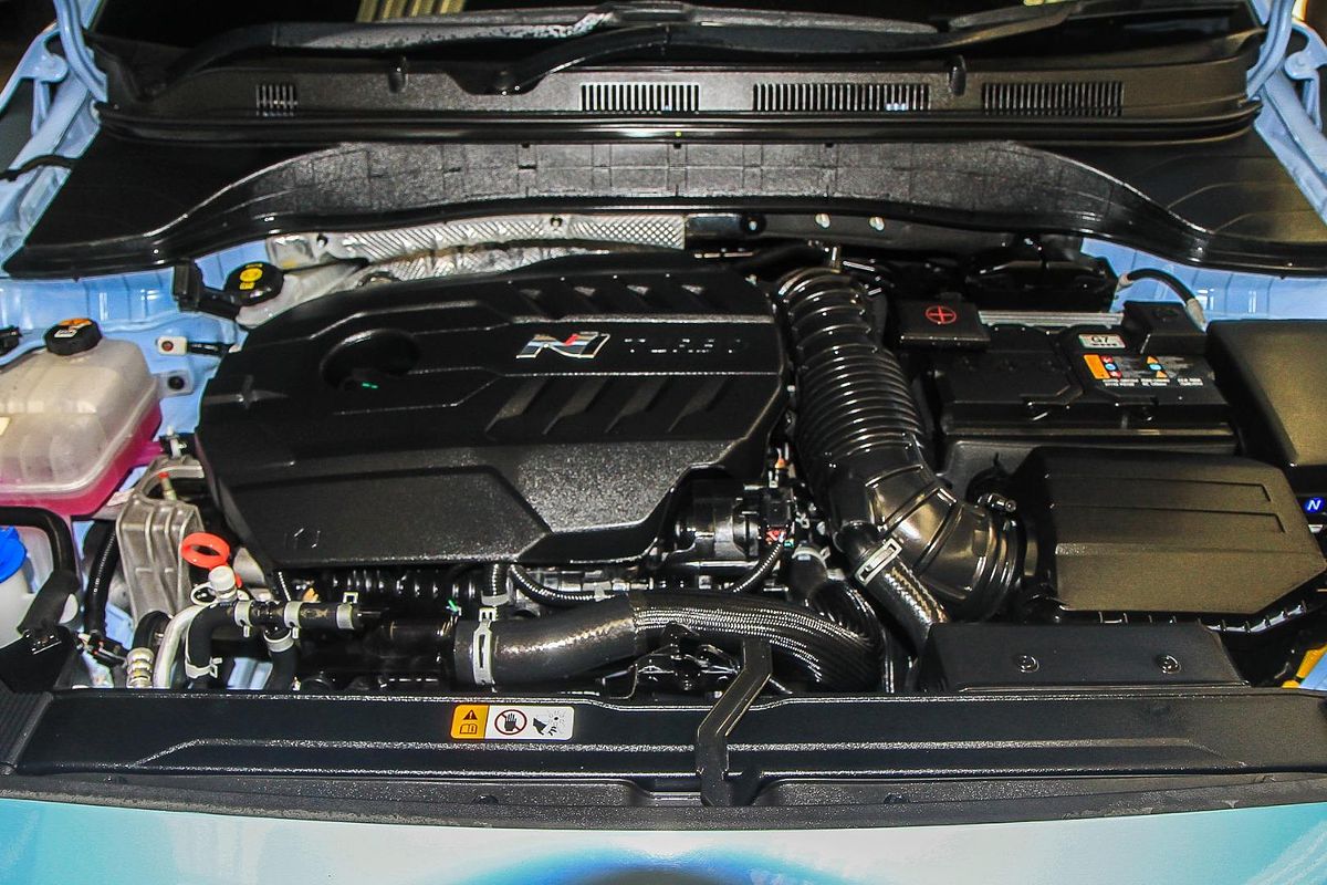 2023 Hyundai Kona N Premium OS.V4