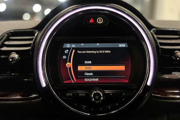 2018 MINI Clubman Cooper F54