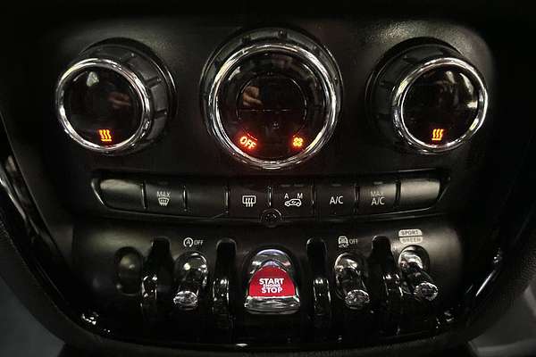 2018 MINI Clubman Cooper F54