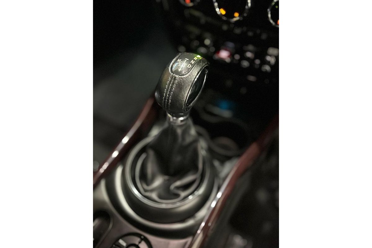 2018 MINI Clubman Cooper F54