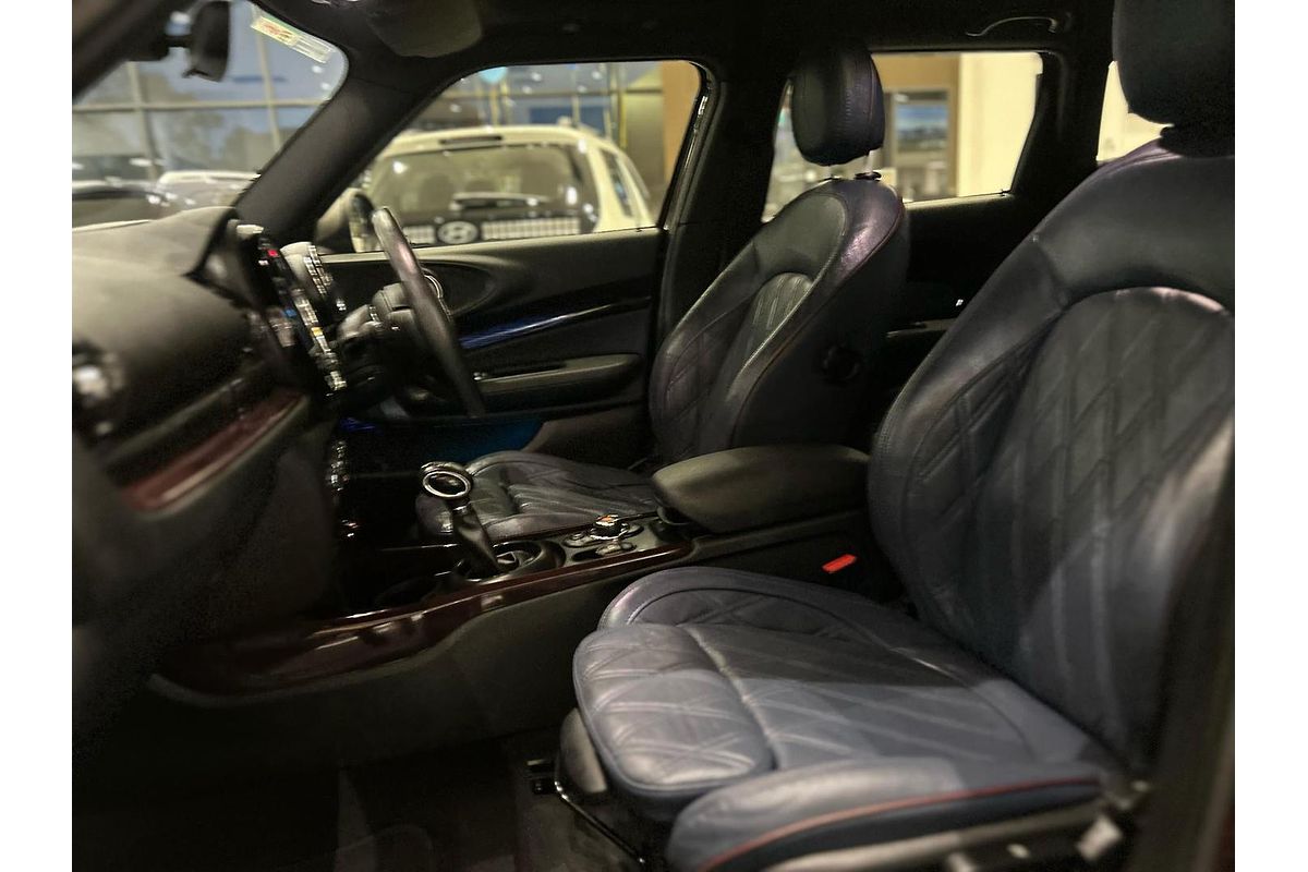 2018 MINI Clubman Cooper F54