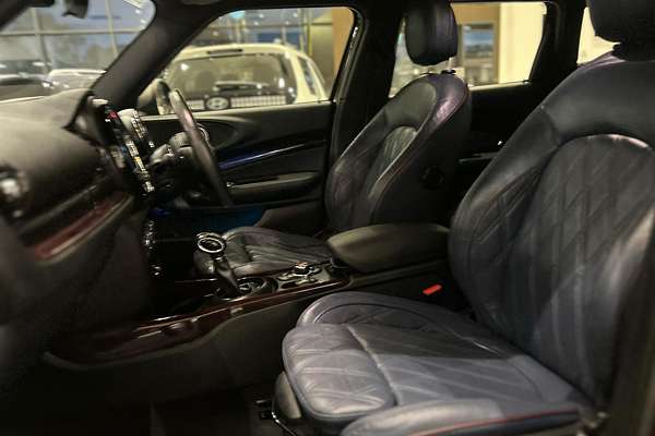 2018 MINI Clubman Cooper F54
