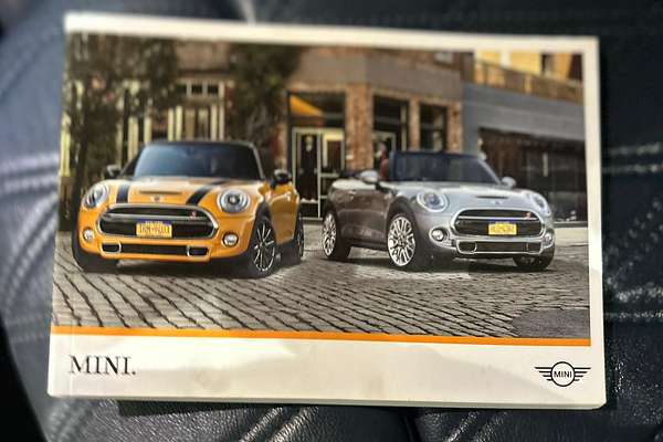 2018 MINI Clubman Cooper F54