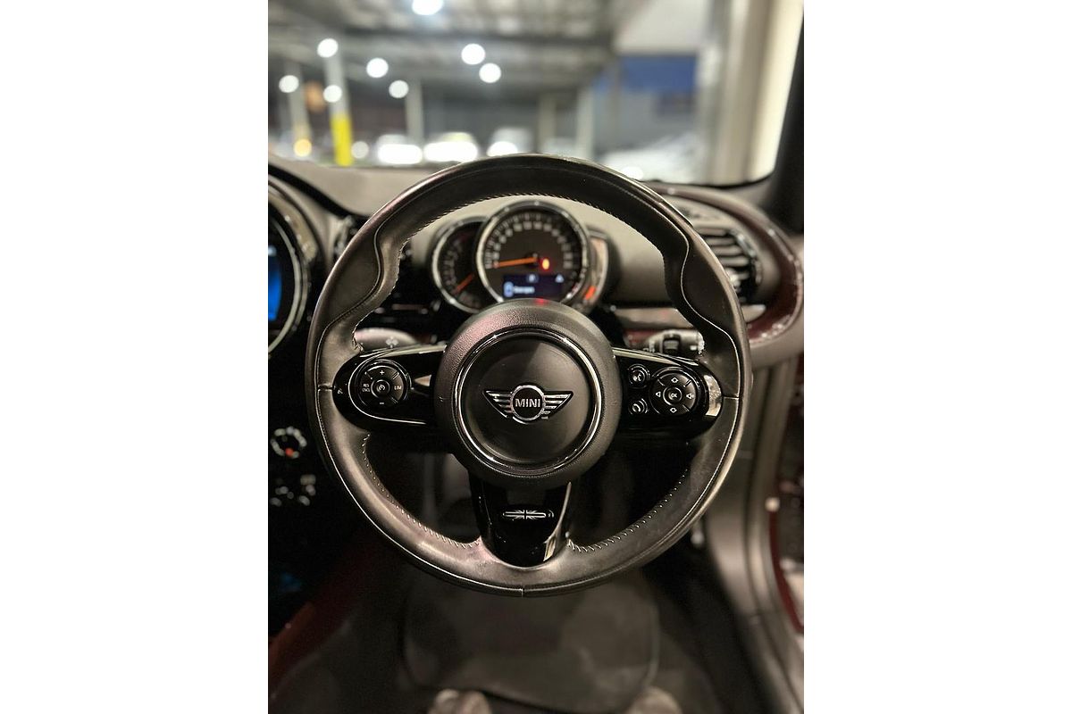 2018 MINI Clubman Cooper F54