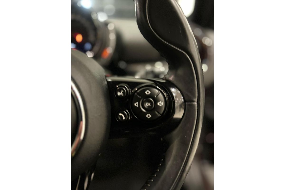 2018 MINI Clubman Cooper F54
