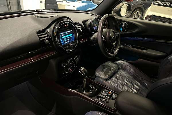 2018 MINI Clubman Cooper F54