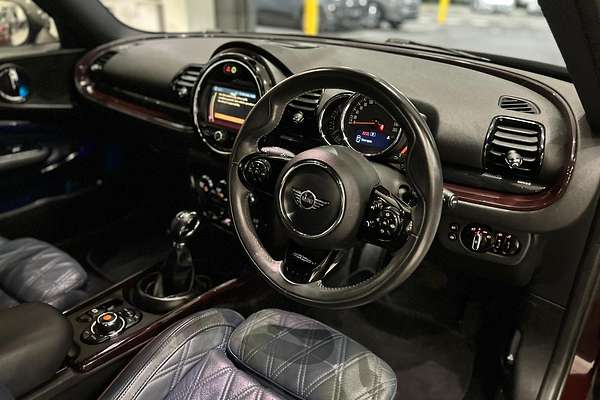 2018 MINI Clubman Cooper F54