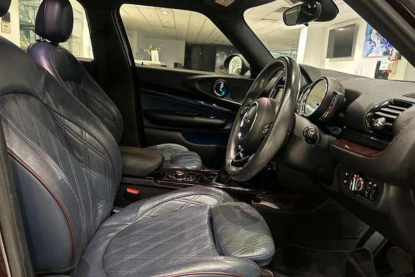 2018 MINI Clubman Cooper F54