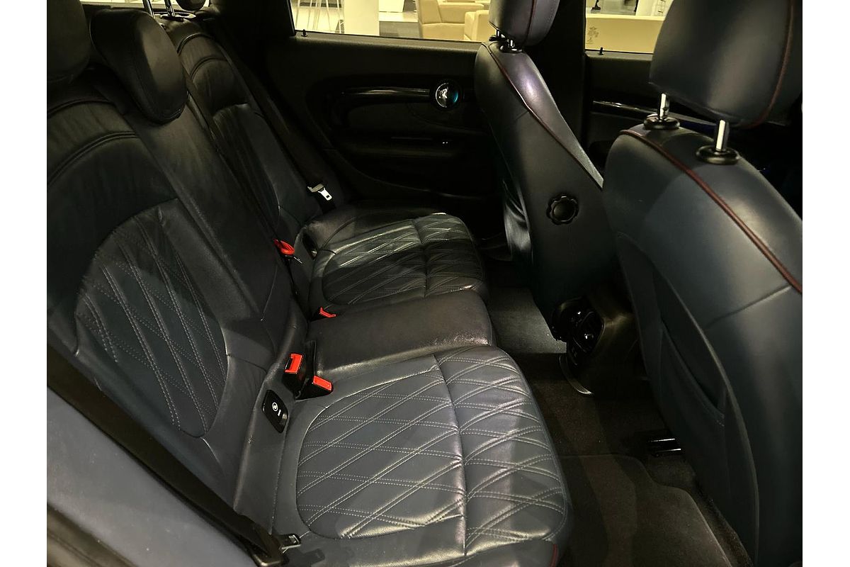 2018 MINI Clubman Cooper F54