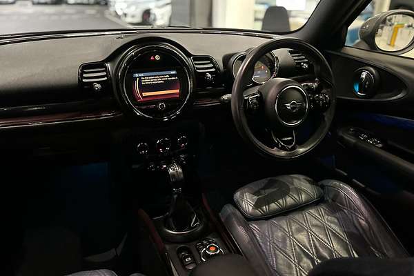 2018 MINI Clubman Cooper F54