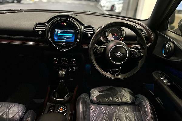 2018 MINI Clubman Cooper F54