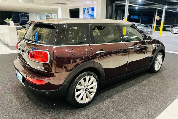 2018 MINI Clubman Cooper F54
