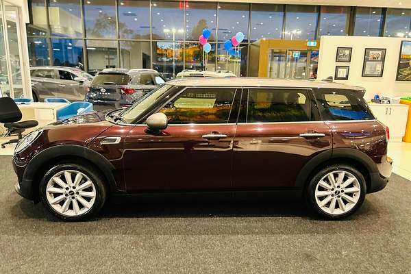 2018 MINI Clubman Cooper F54