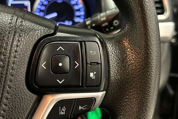 2019 Toyota Kluger GX GSU50R