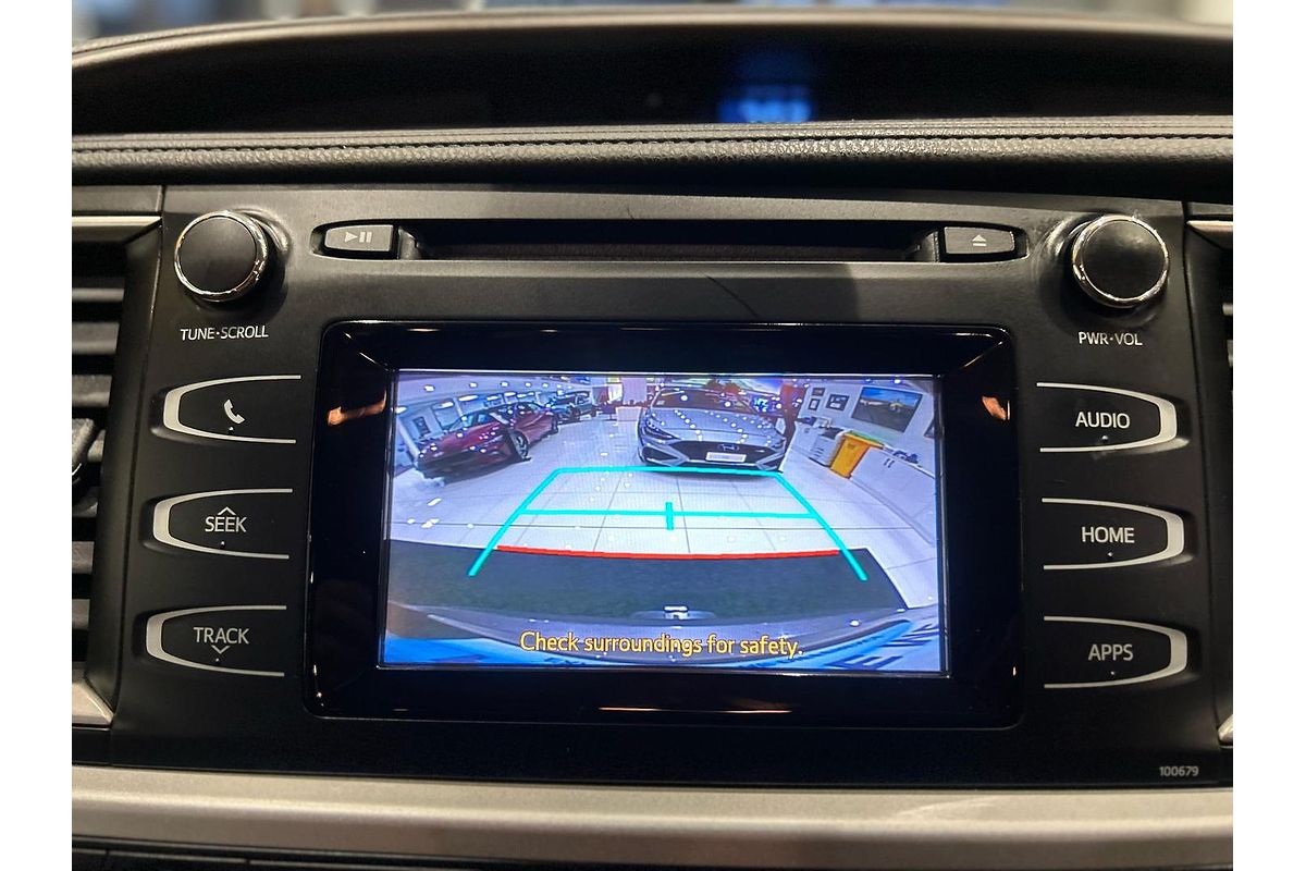 2019 Toyota Kluger GX GSU50R