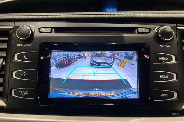 2019 Toyota Kluger GX GSU50R