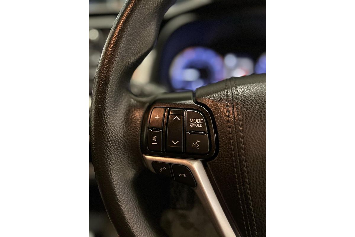 2019 Toyota Kluger GX GSU50R