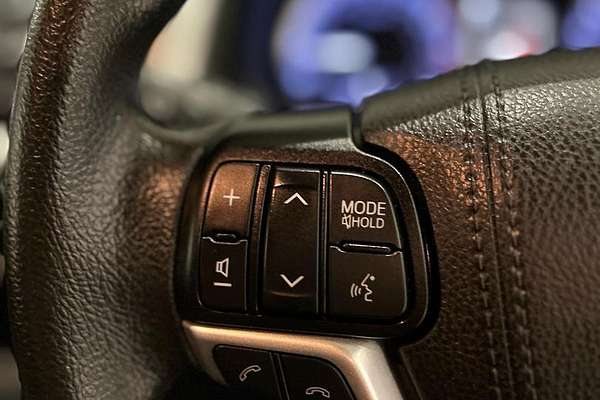 2019 Toyota Kluger GX GSU50R