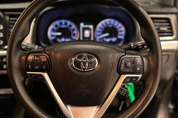 2019 Toyota Kluger GX GSU50R