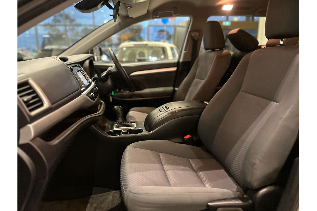 2019 Toyota Kluger GX GSU50R