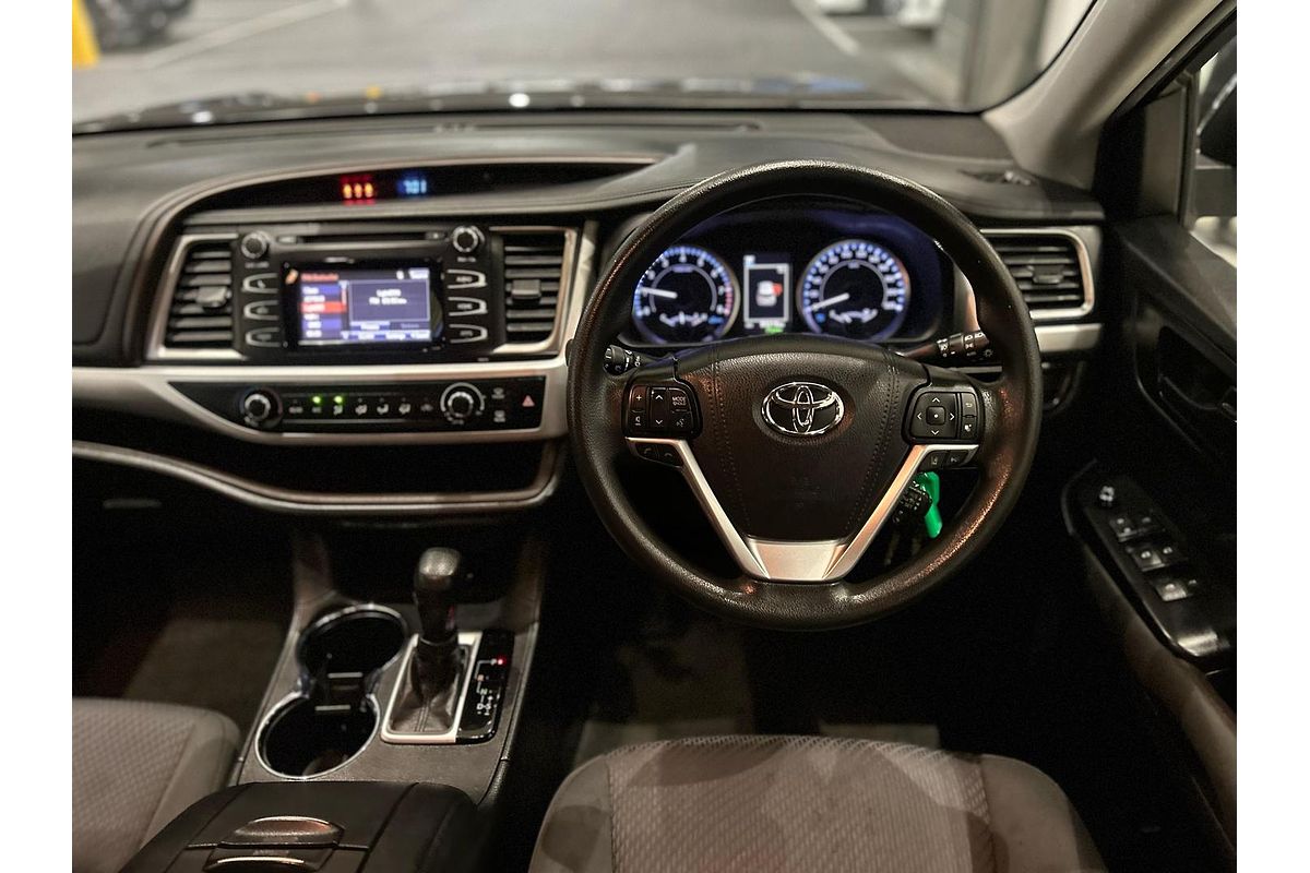 2019 Toyota Kluger GX GSU50R