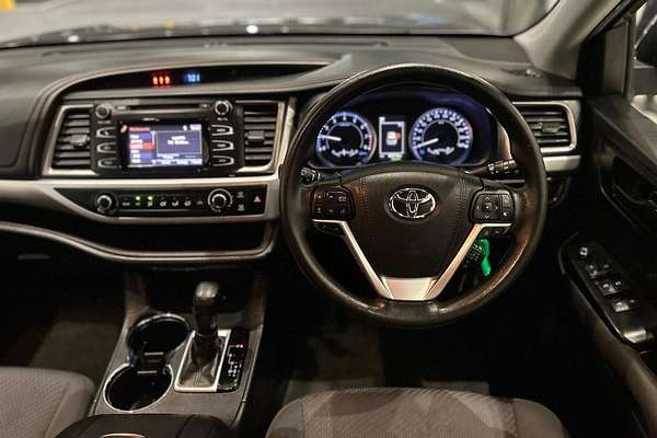 2019 Toyota Kluger GX GSU50R