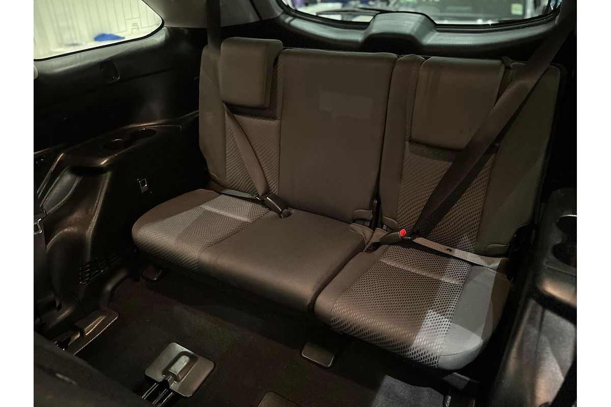 2019 Toyota Kluger GX GSU50R