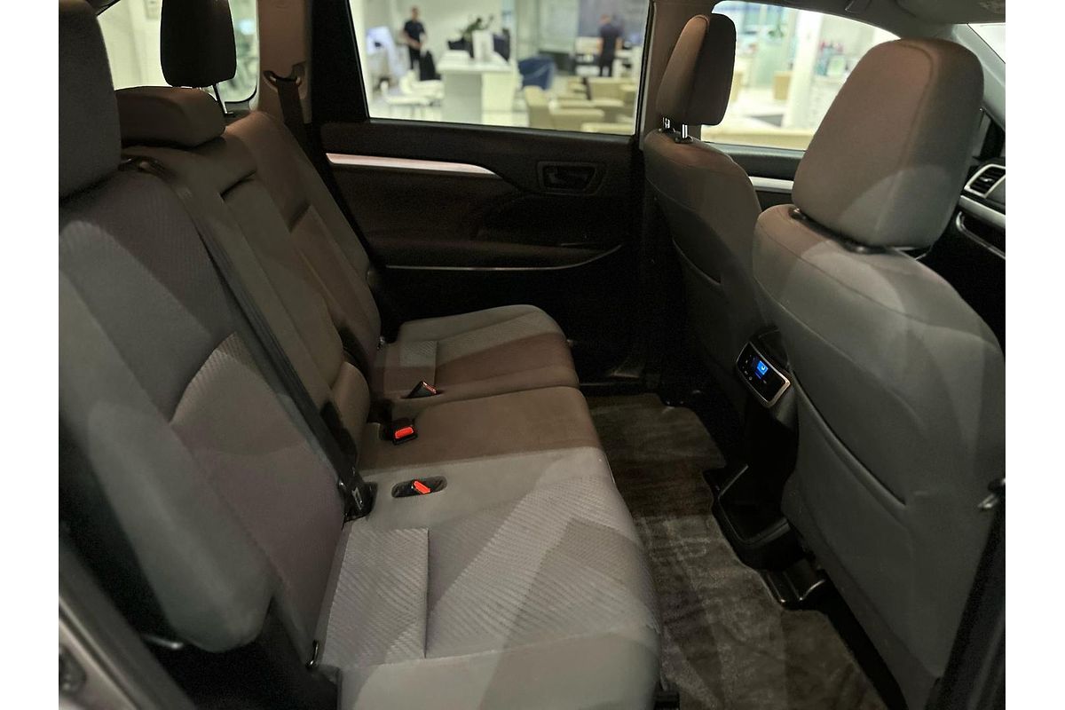 2019 Toyota Kluger GX GSU50R
