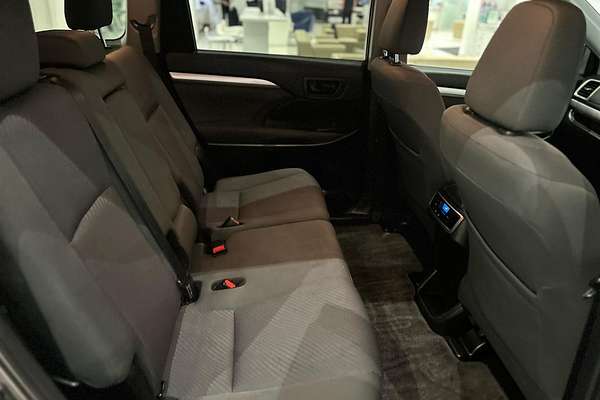 2019 Toyota Kluger GX GSU50R