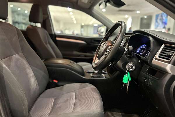 2019 Toyota Kluger GX GSU50R