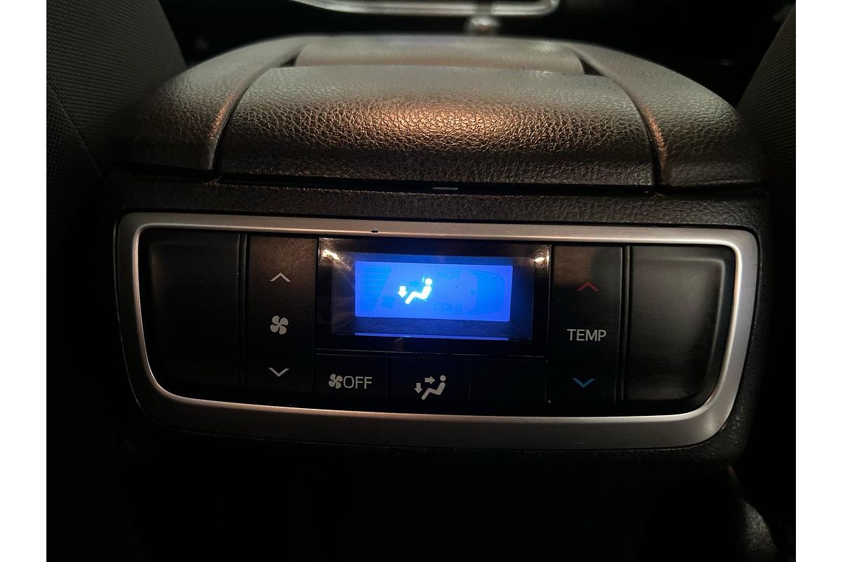 2019 Toyota Kluger GX GSU50R